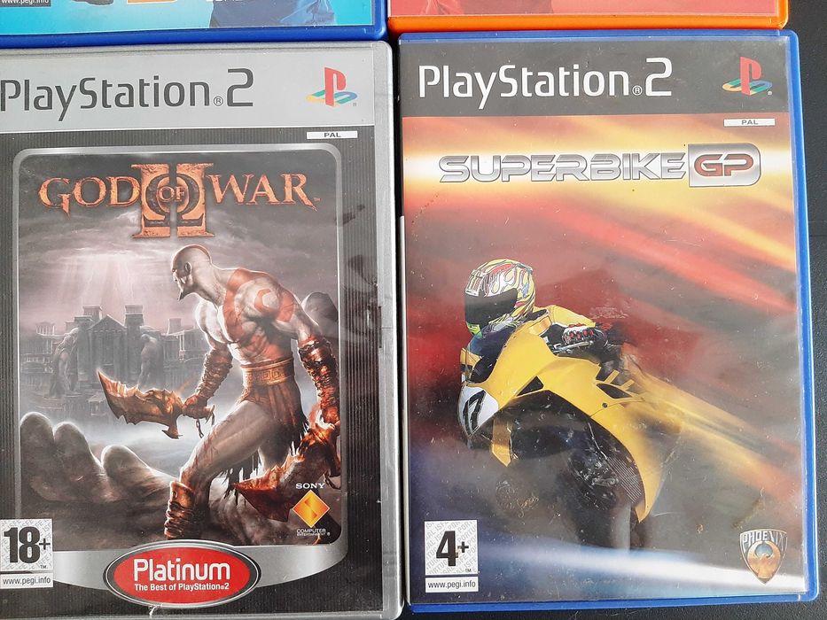 Diversos jogos ps2 e pc64737841151875123