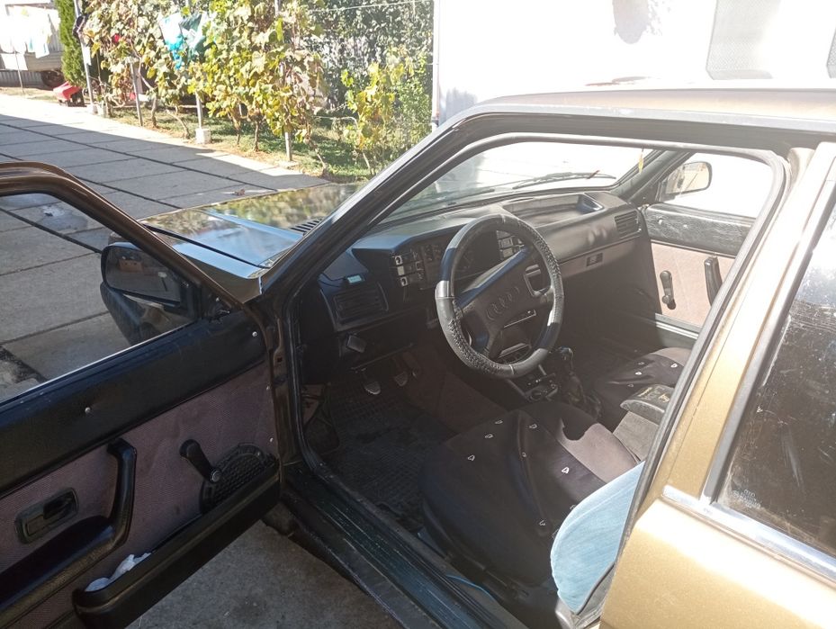 Ауді 80 1.6 дізель