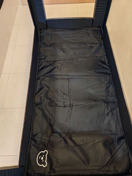 Berço de Viagem - Novo