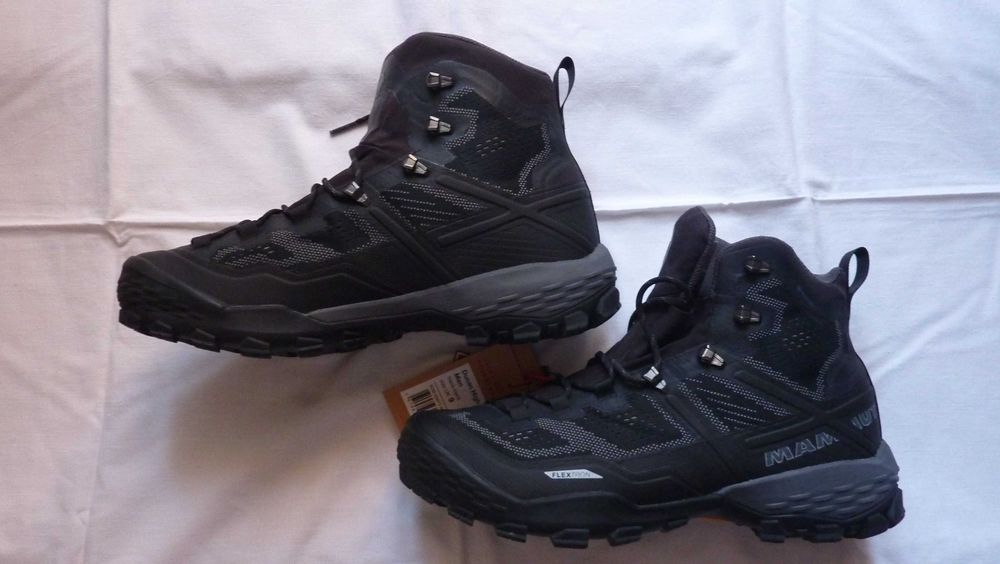 Buty Mammut Duncan MID Gtx, Gore-Tex, Vibram - 43 1/3 nowe