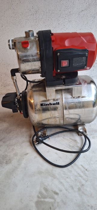 Pompa do wody ,hydrofor Einhell GC-WW 1250 NN