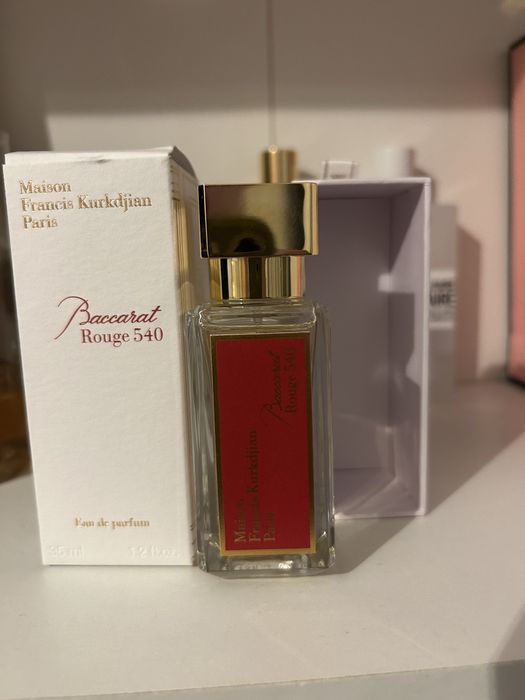 Baccarat Rouge 540 35 мл