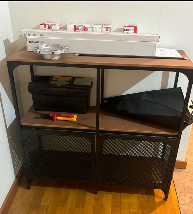 Estante FJALLBO Ikea