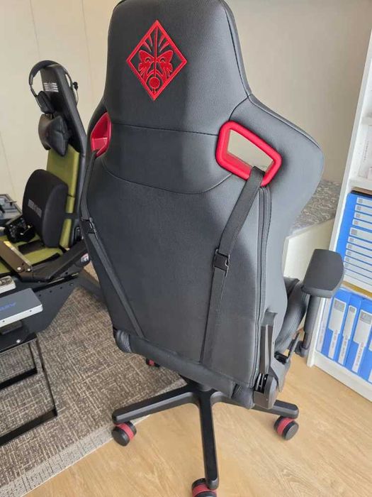Cadeira Gaming HP Omen Citadel
