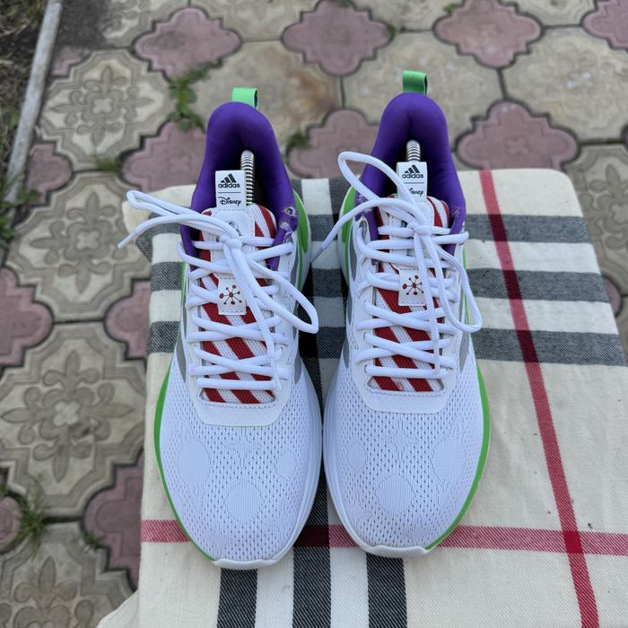 Кроссовки Adidas Response Super Buzz White, 38,5 размер, Оригинал, Кросівки