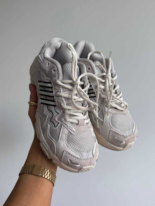 Кросівки Adidas Response CL x Bad Bunny Beige premium