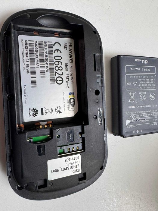 Мобильный 3G модем Huawei E587u-2