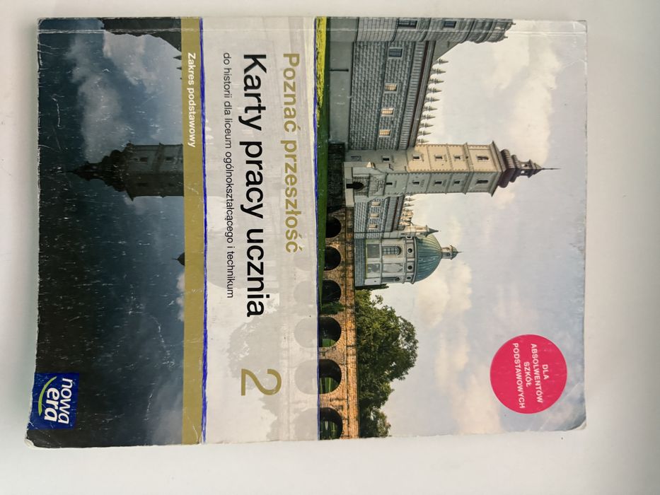 karty pracy poznać przeszłość 2