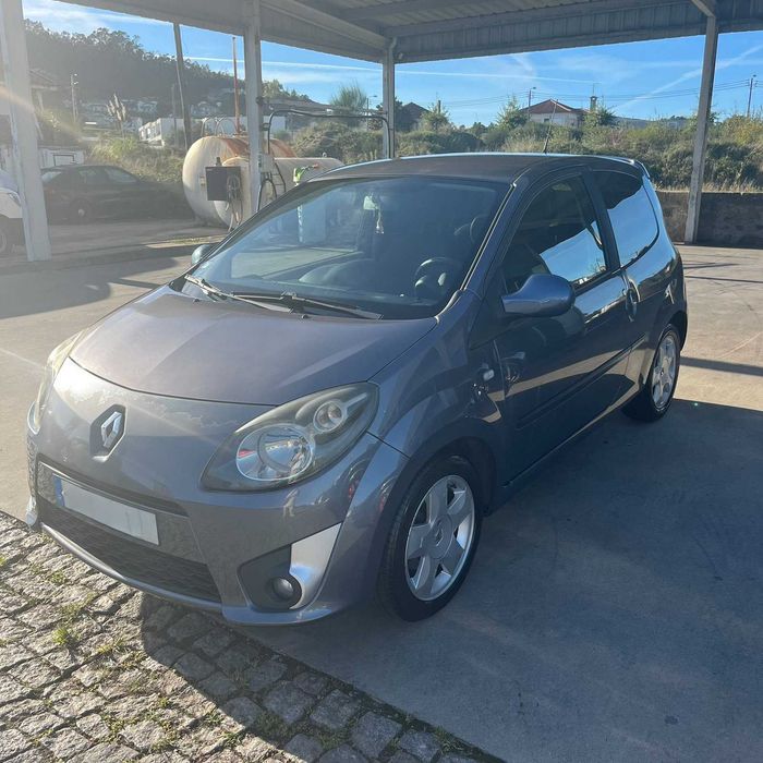 Renault Twingo | Ano 2008 | 1.2 Gasolina | 76cv | Muito Estimado | Económico