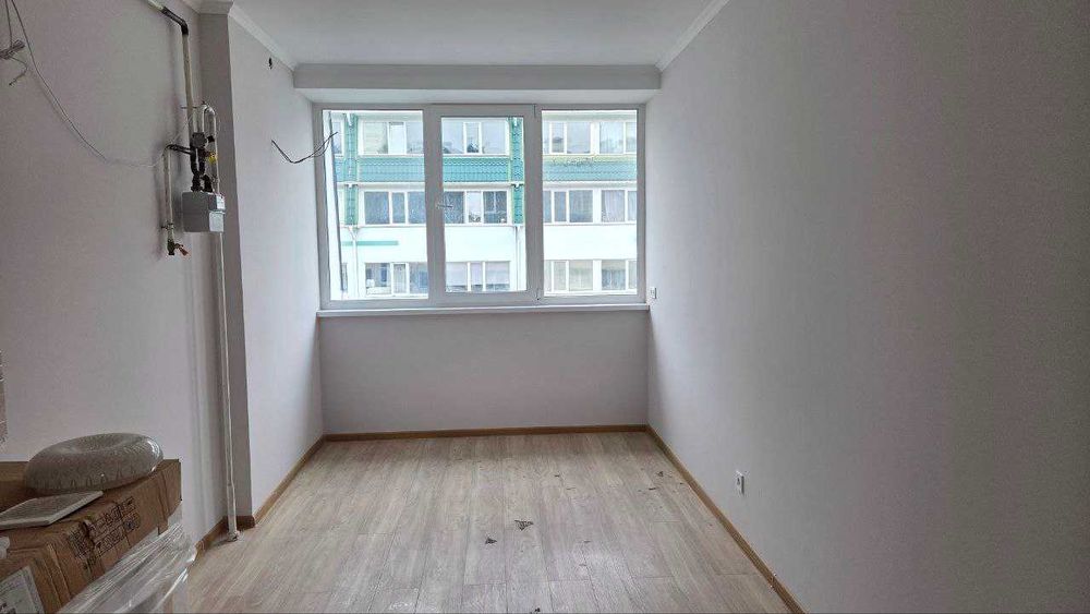 Продаж великої 1к з ремонтом в новому будинку.