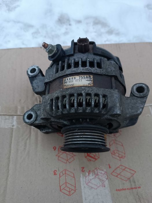 Генератор Крайслер Себринг 2.7 Бензин CHRYSLER SEBRING 2.7