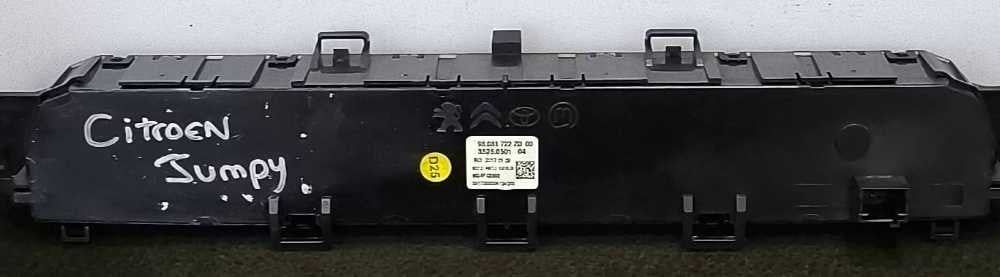 Comando Chauffage / Sofagem 98.081.722ZD - 3825