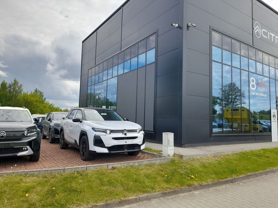 Citroën C5 Aircross C5 Aircross Hybrid 145KM eDCT6