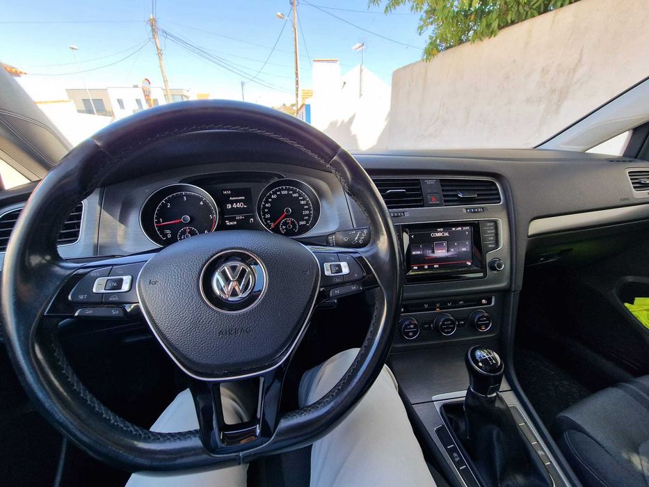 Volkswagen Golf Variant — fotografia 5