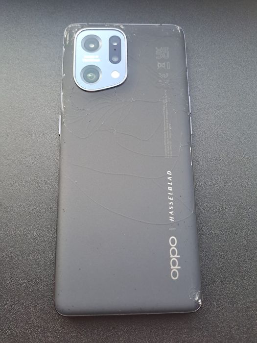 Oppo Find X5 świetny aparat
