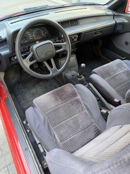 Suzuki Swift GTI MK2 foto 4