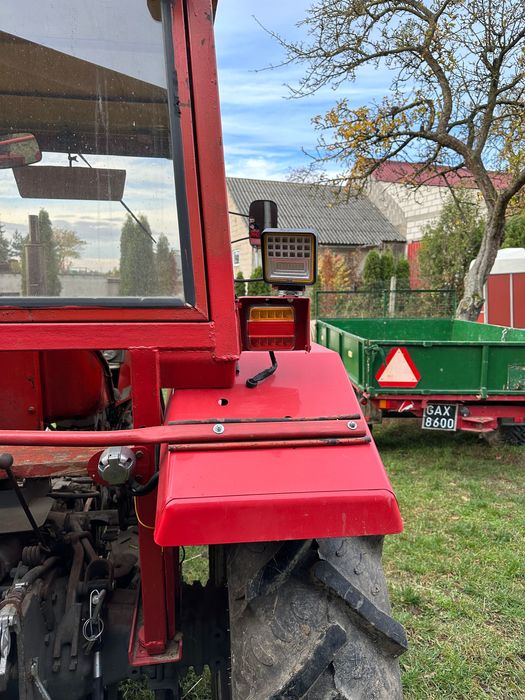 Massey Ferguson 255
