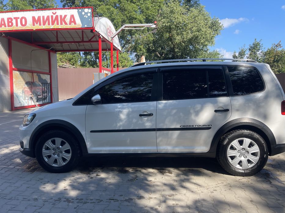 Фольксваген туаран 103кв