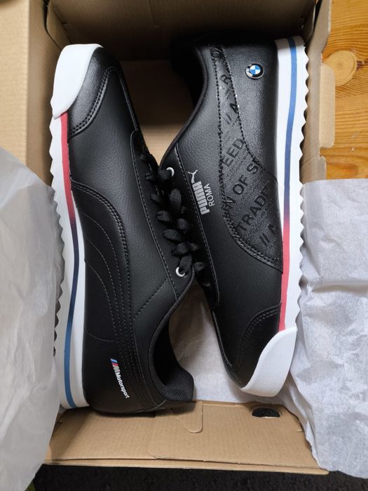 Buty Puma BMW  stan igła