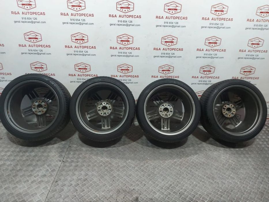 Jantes Audi Q7 R21 295x35x21 5X130 4L0601025BK 4L0601025BH Original