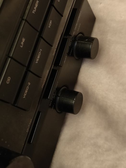 Wzmacniacz Sansui AU-X611AV