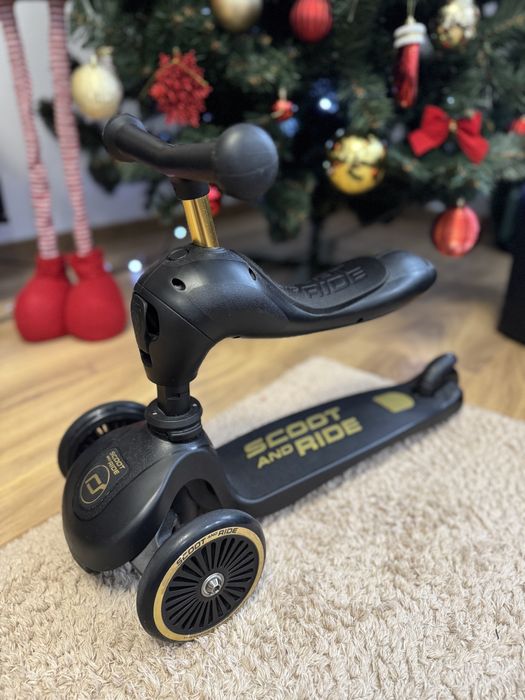 Hulajnoga Scoot and Ride