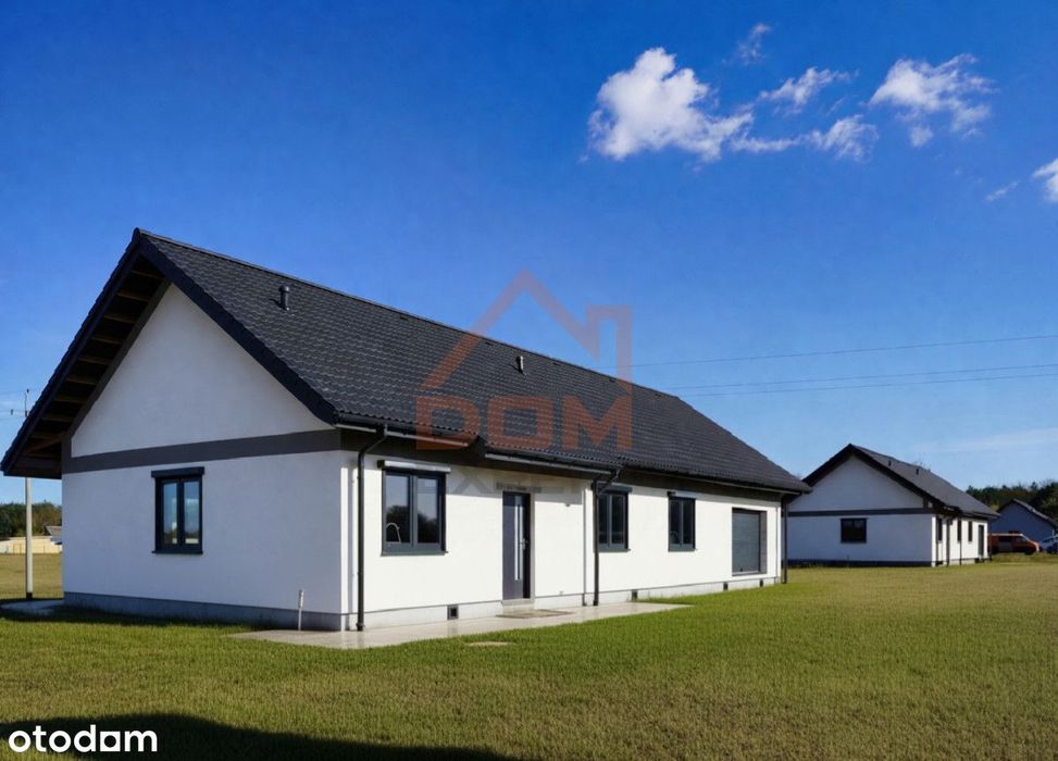 Dom wolnostojący, parterowy | 139,3 m² | Jeżewice