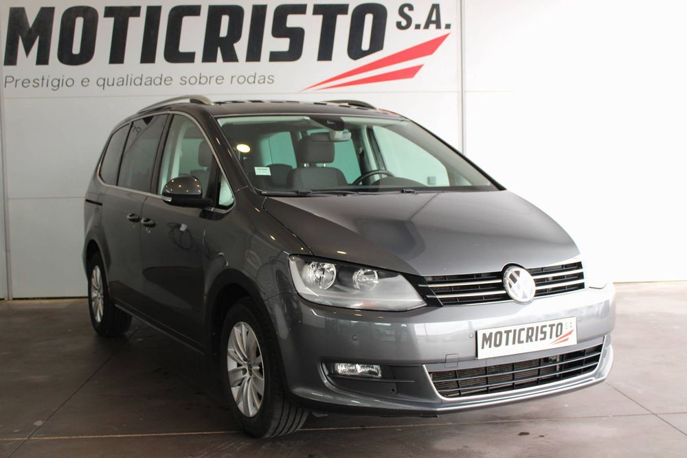 VW Sharan 2.0 TDI Confortline