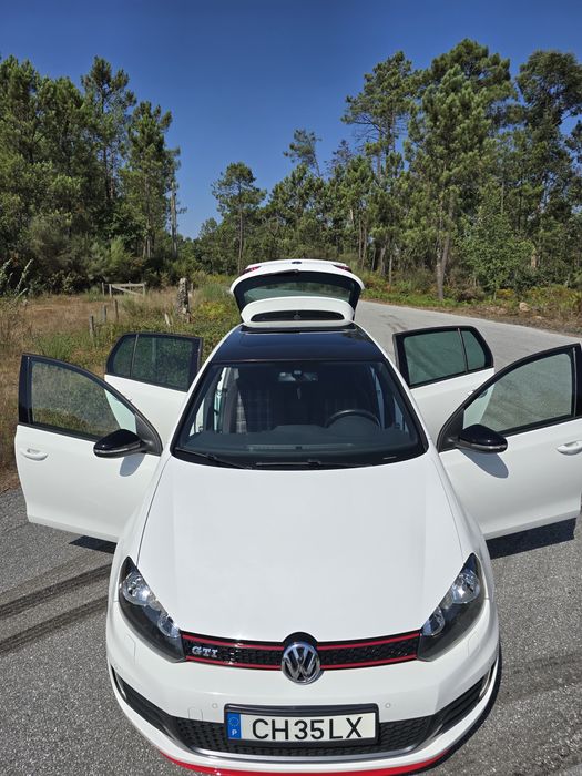 Vw Golf  6 GTI DSG