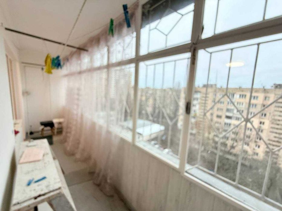 5-комнатная на Глушко. Под Программы. Новый ремонт