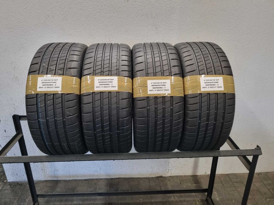 225/40/18 92Y Bridgestone Potenza S005 KOMPLET 4SZT