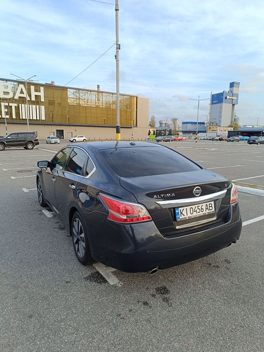 Nissan Altima 2015, 2.5l