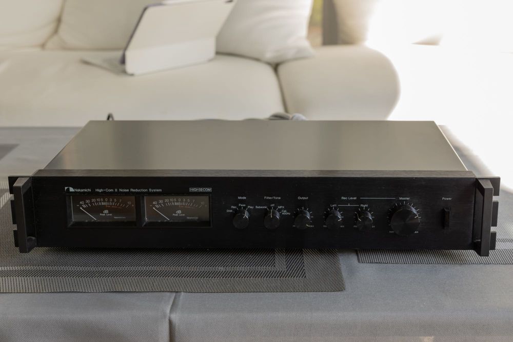 Nakamichi High Com II