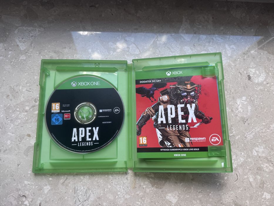 Gra Apex Legends xbox one/series x.