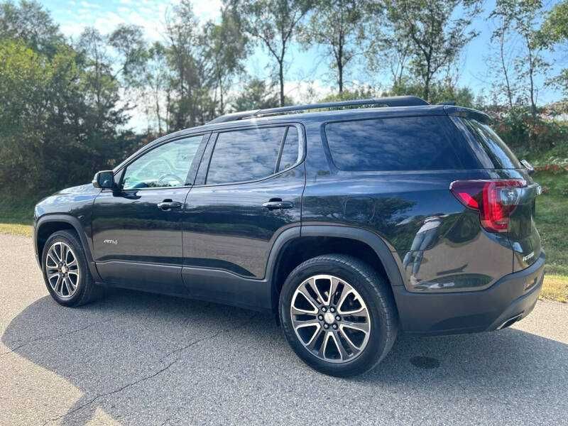 2020  GMC  Acadia