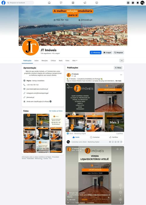 Marketing digital Low Cost! Precisa de Mkt digital/design fale comigo!