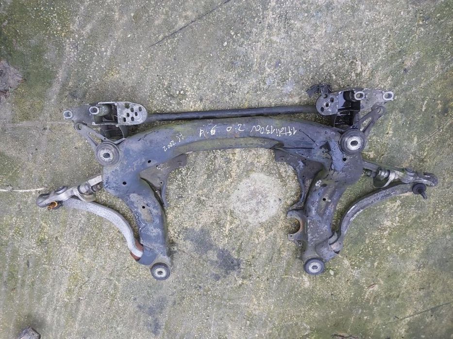 Charrion traseiro Audi A4  B6 B7