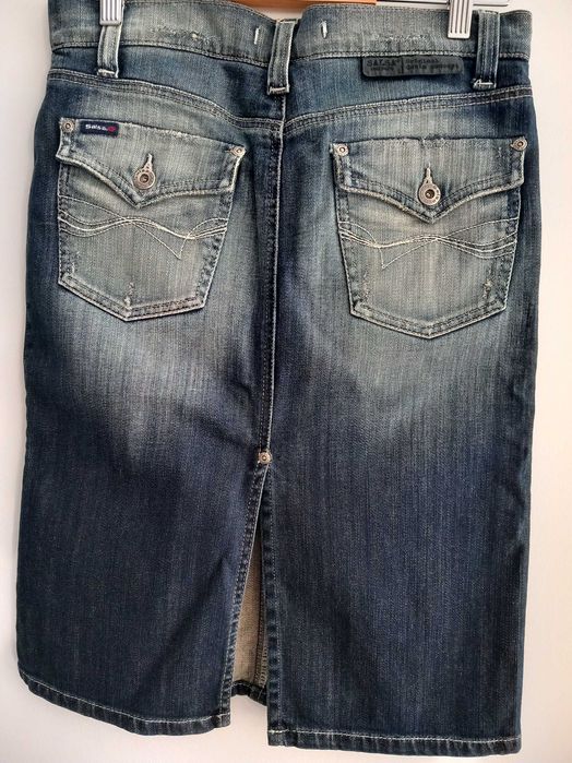 Saia de ganga "Salsa"