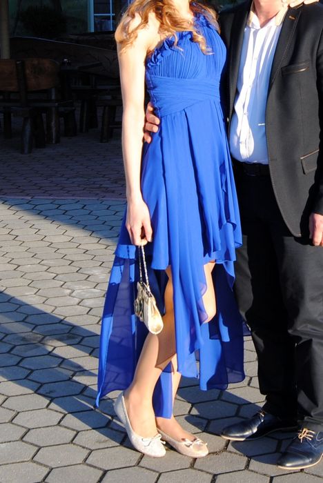 Sukienka wieczorowa mini/midi/maxi