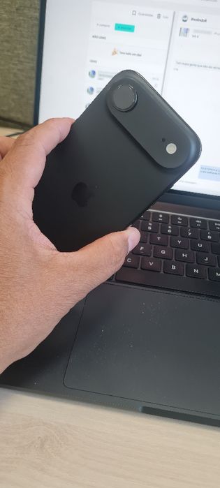 iPhone 17 Air Novo Completo