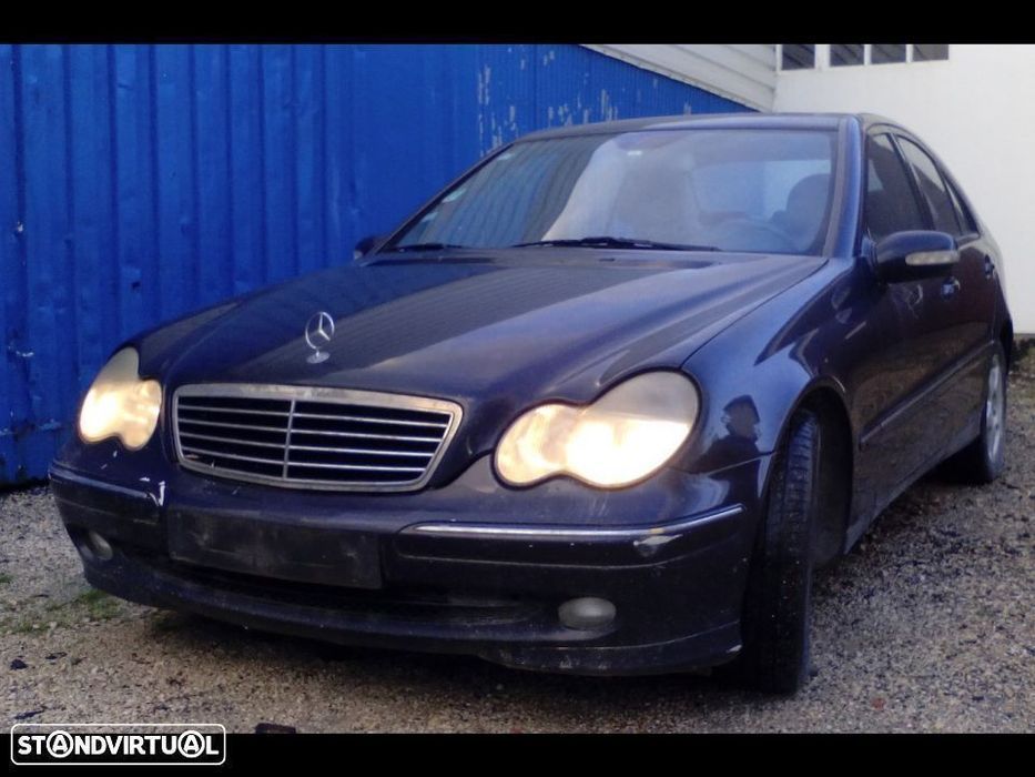 Peças Mercedes C220 cdi (w203)