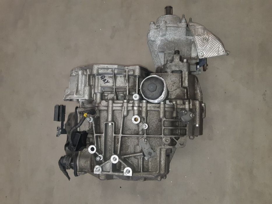SKRZYNIA BIEGÓW DSG DQ500 VW TIGUAN AUDI Q3 2.0TDI QAY 0DL300011A