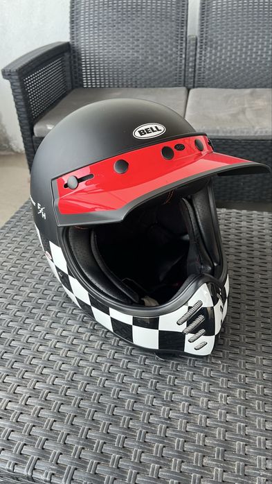 Bell moto 3 Fasthouse