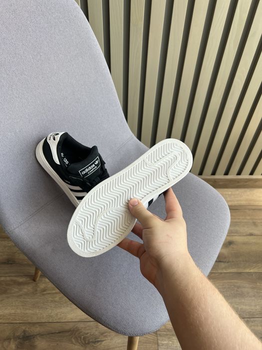 Кеди кросівки Adidas Campus 2 38 розмір оригінал нові