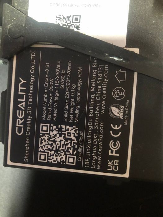 Продам 3D принтер