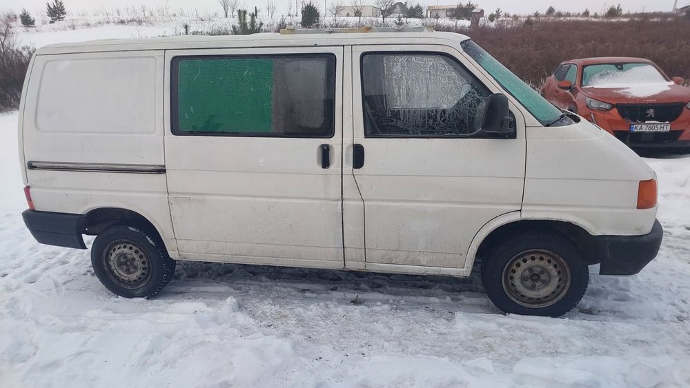 Volkswagen T4 transporter для ЗСУ