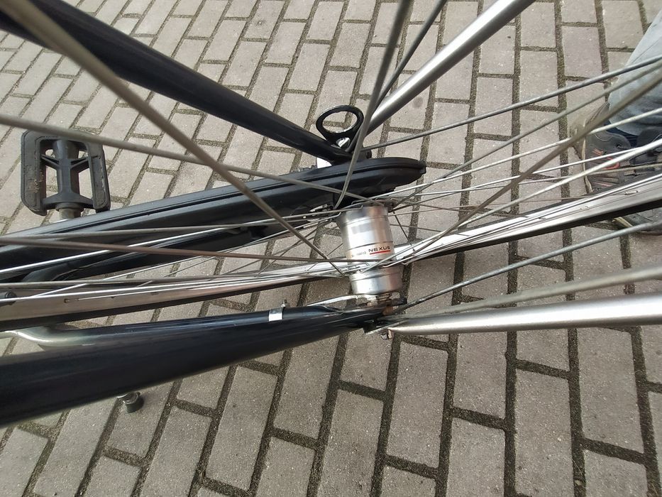 Rower Gazelle duża rama 61