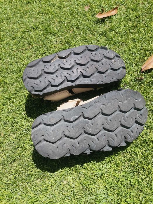 Sandálias Yellow Cab vintage