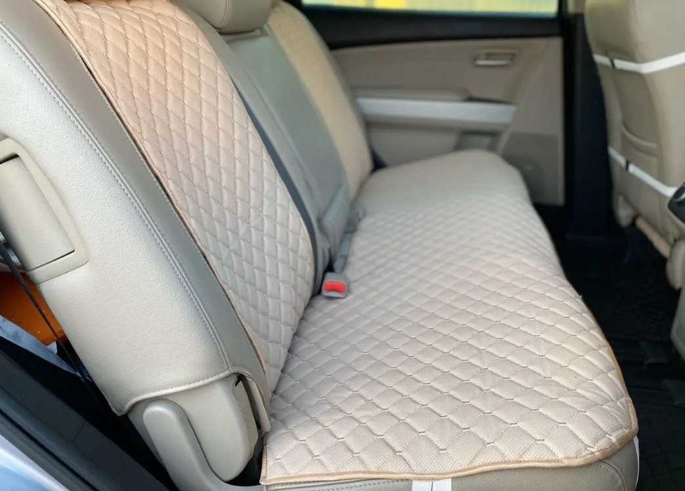 Накидки на сидіння Renault Grand Scenic Megane Clio Duster 1 2 3 4