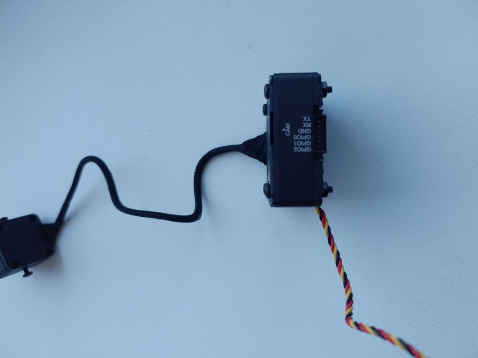 Caddx IRC 256CA тепловізійна камера 256х192 теплова аналогова фпв дрон